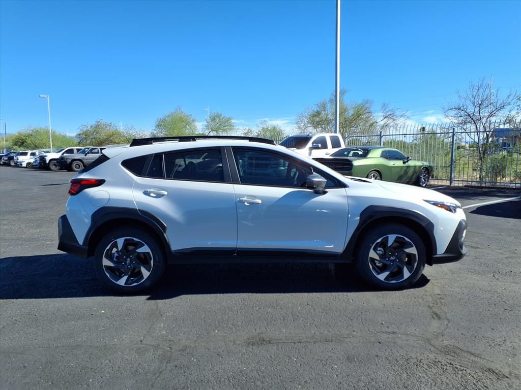 new 2025 Subaru Crosstrek car, priced at $35,063