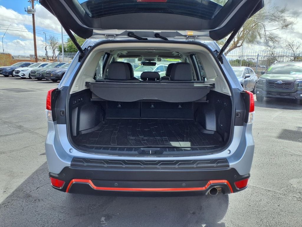 used 2020 Subaru Forester car, priced at $23,000