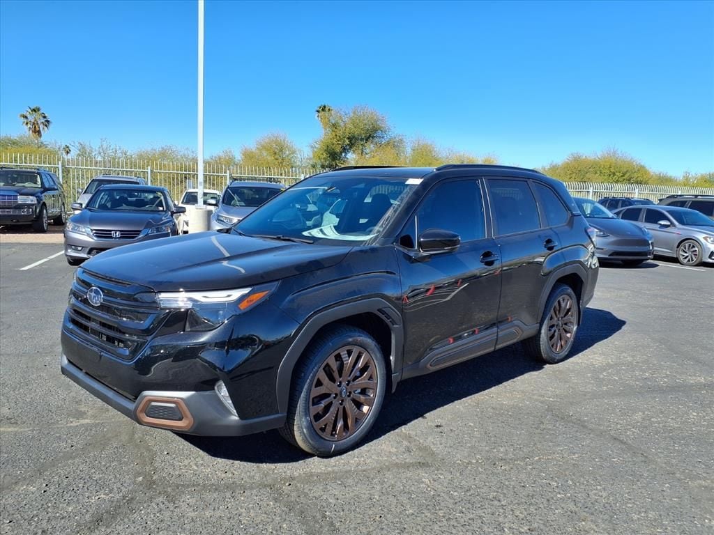 2026 Subaru Forester Sport - Photo 6