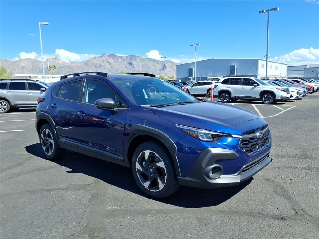 New 2025 Subaru Crosstrek Sport SUV