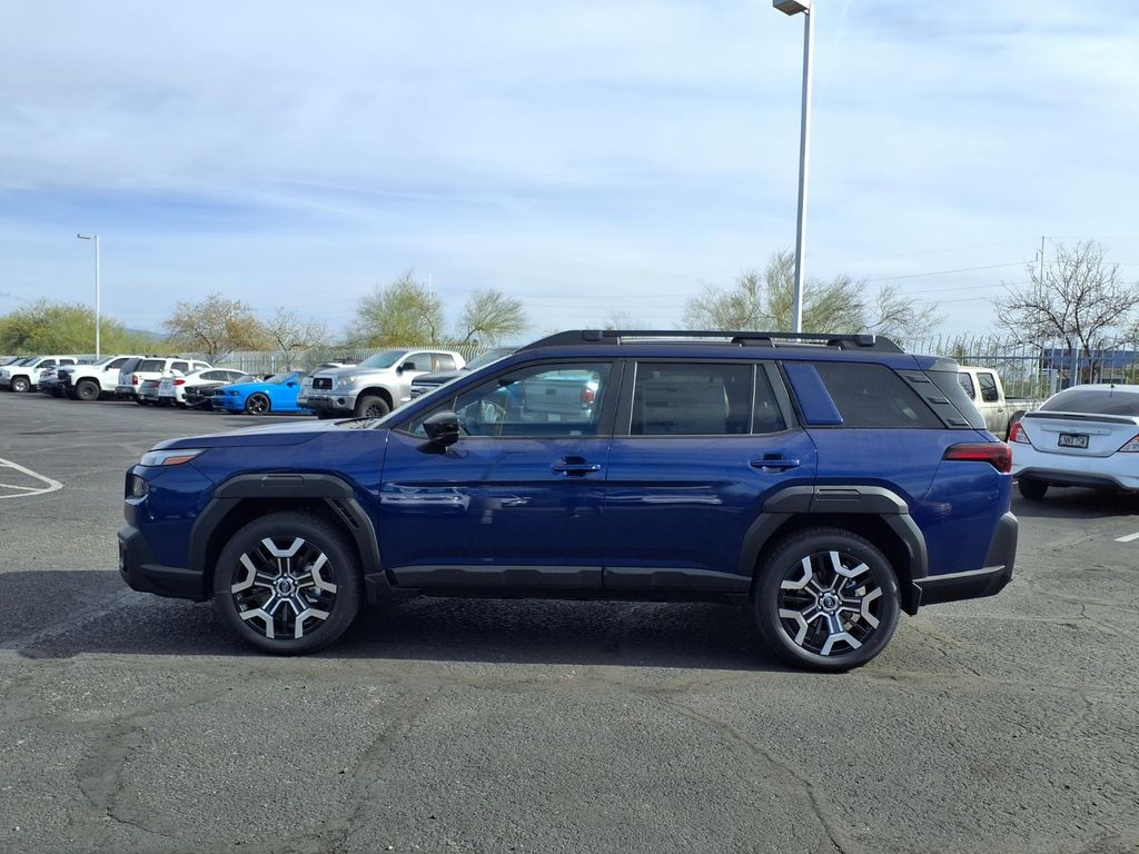 new 2026 Subaru Outback car, priced at $50,566