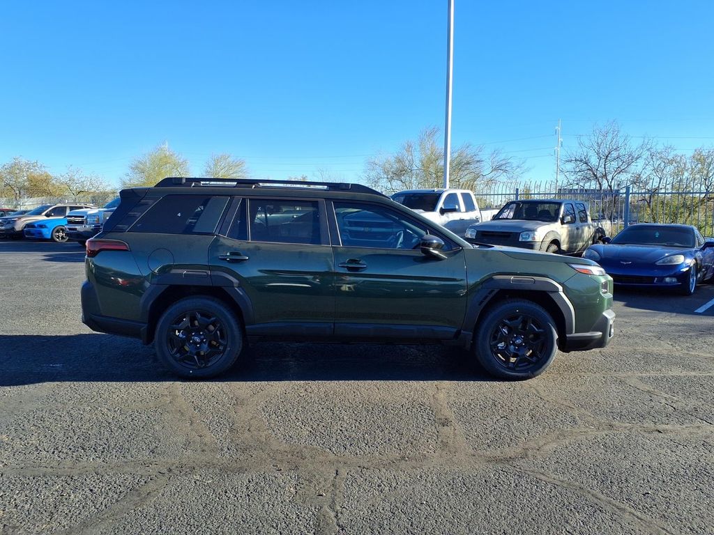 2026 Subaru Outback Limited - Photo 7