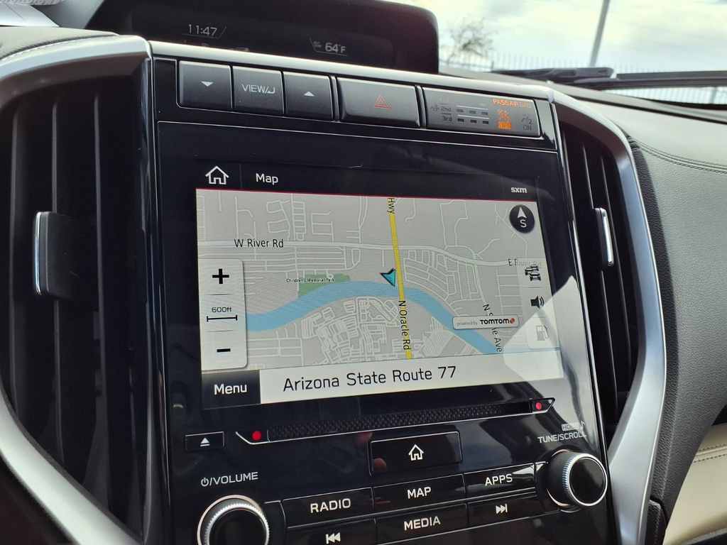 used 2021 Subaru Ascent car, priced at $27,500