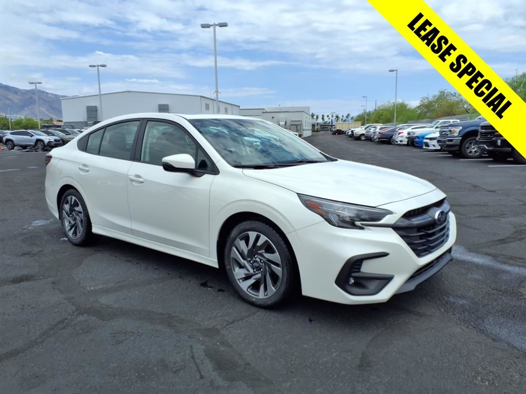 new 2025 Subaru Legacy car, priced at $38,312