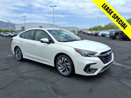 2025 Subaru Legacy Limited Sedan 4S3BWAN64S3027925