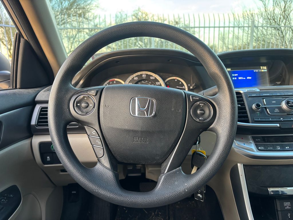 used 2013 Honda Accord car, priced at $13,750