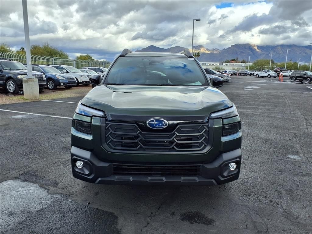 new 2026 Subaru Outback car, priced at $48,466
