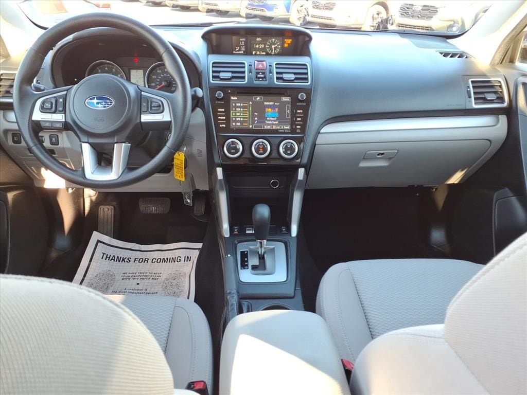 used 2017 Subaru Forester car, priced at $18,500
