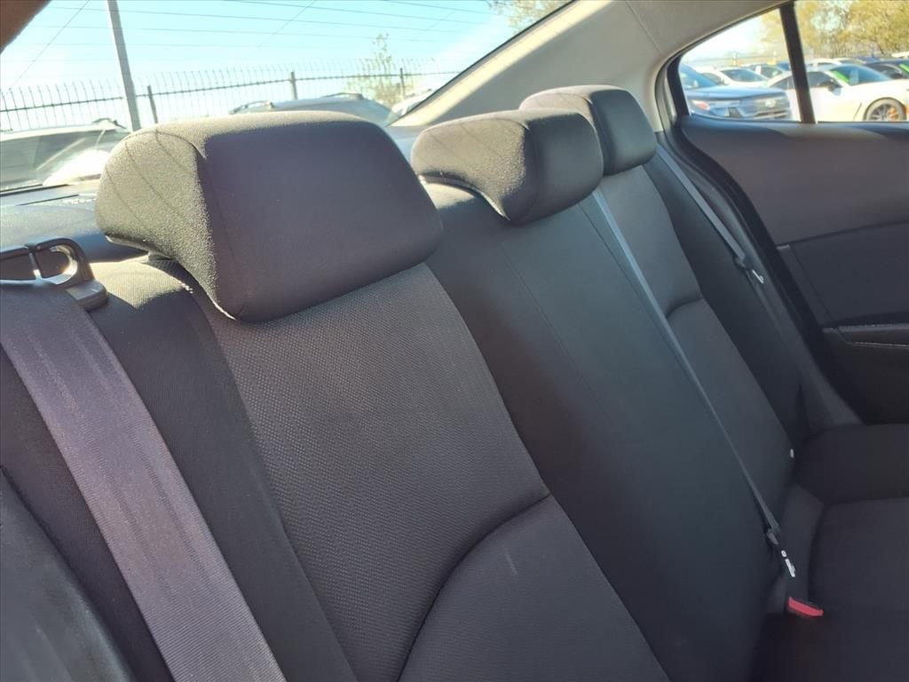 used 2015 Mazda Mazda3 car, priced at $10,750