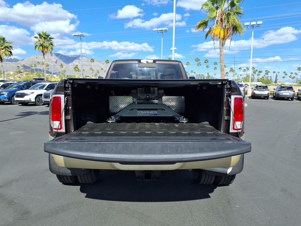 used 2017 Ram 3500 car, priced at $37,000