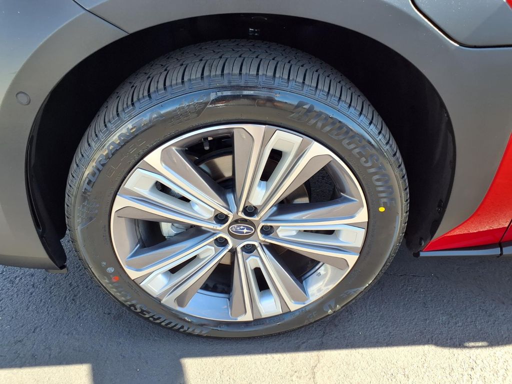 used 2023 Subaru Solterra car, priced at $21,500