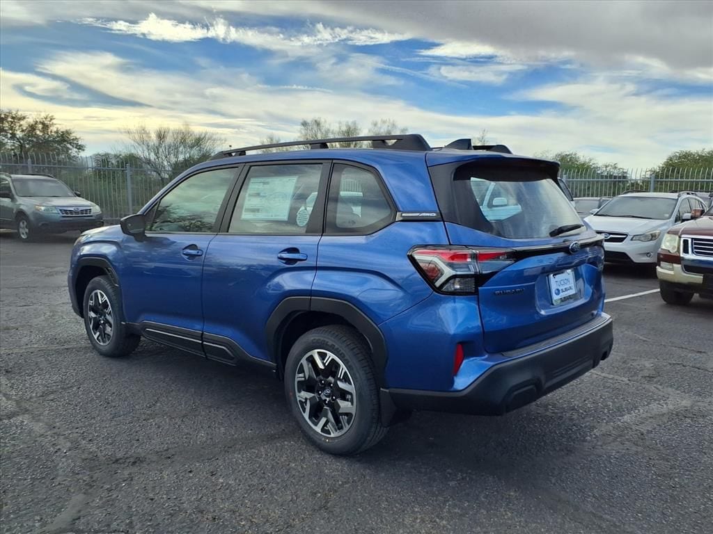 new 2026 Subaru Forester car, priced at $32,512