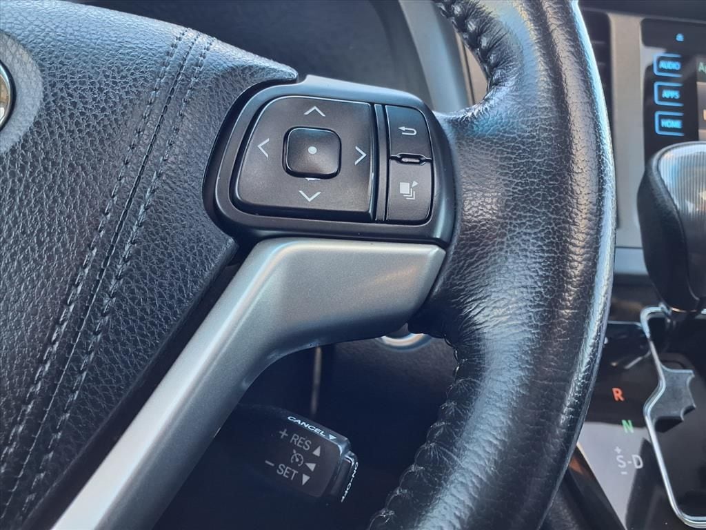 used 2016 Toyota Sienna car, priced at $13,750