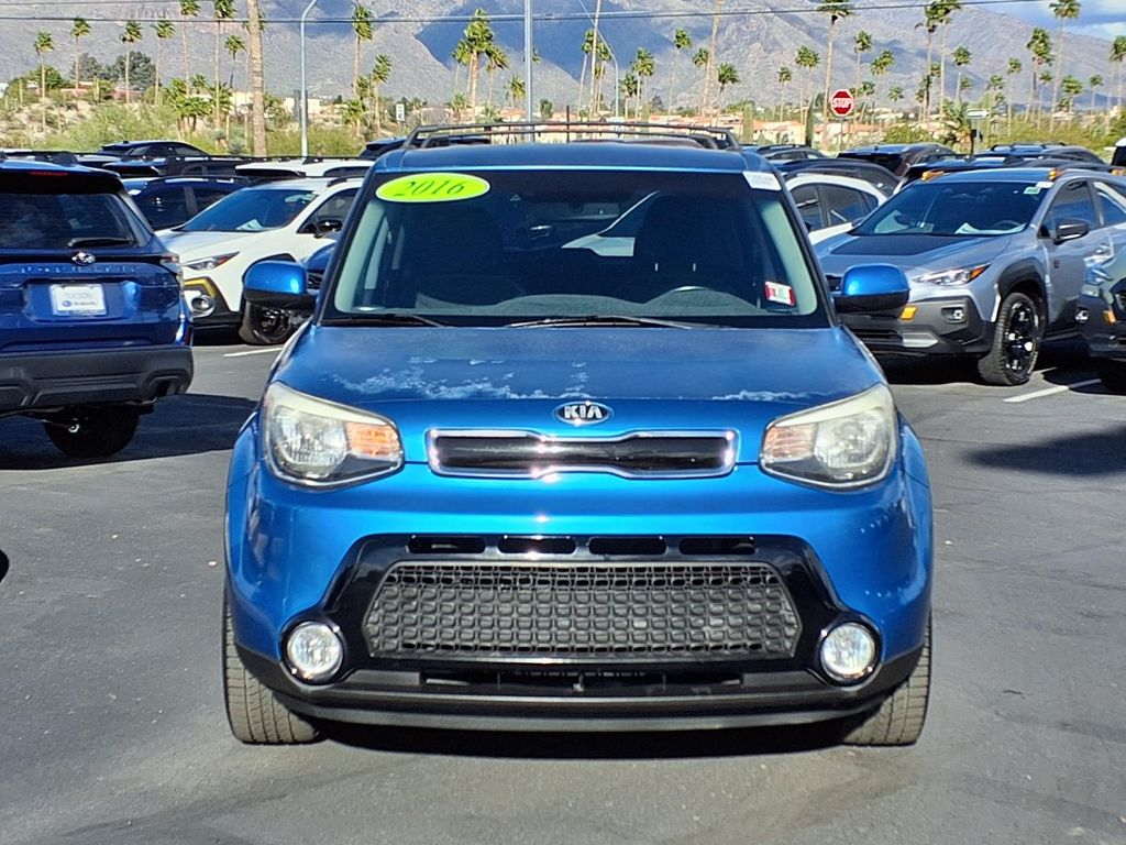 used 2016 Kia Soul car, priced at $8,750