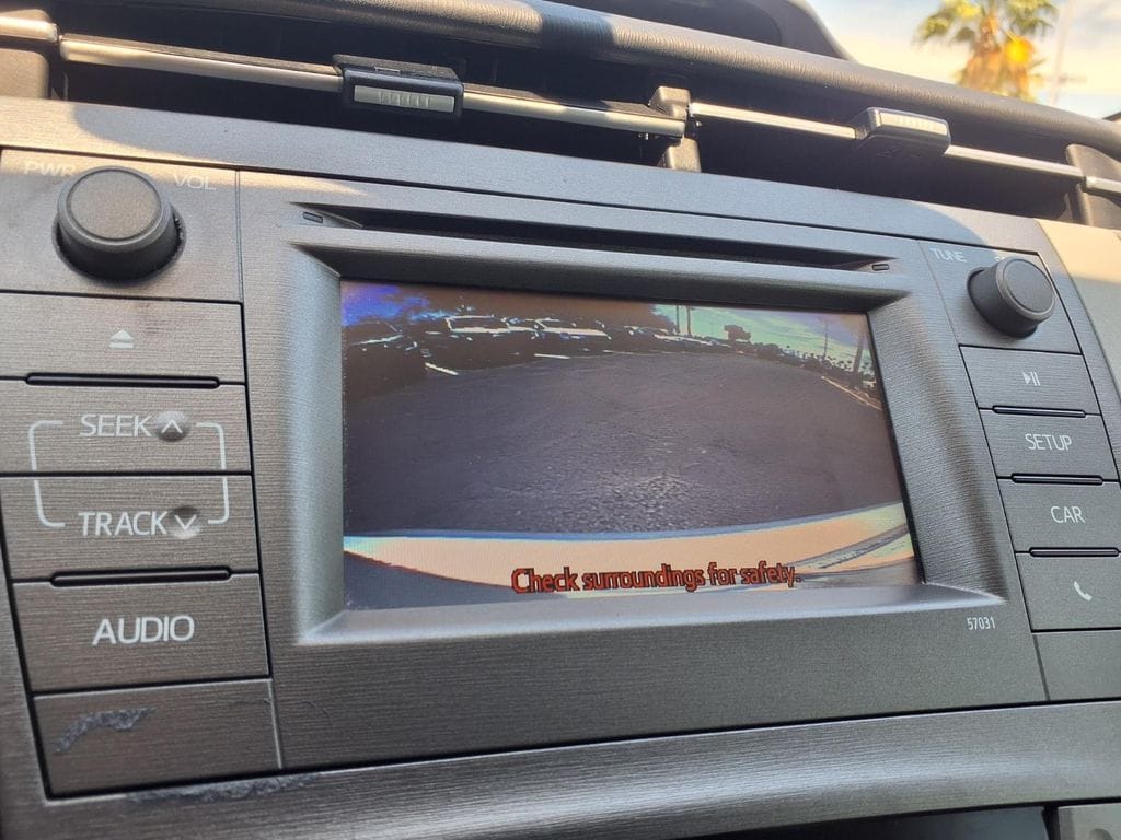 used 2015 Toyota Prius car, priced at $8,000