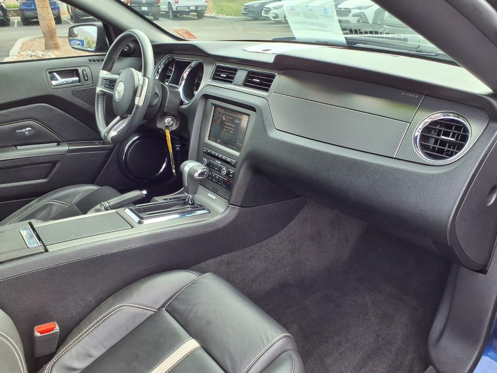 used 2012 Ford Mustang car, priced at $17,500
