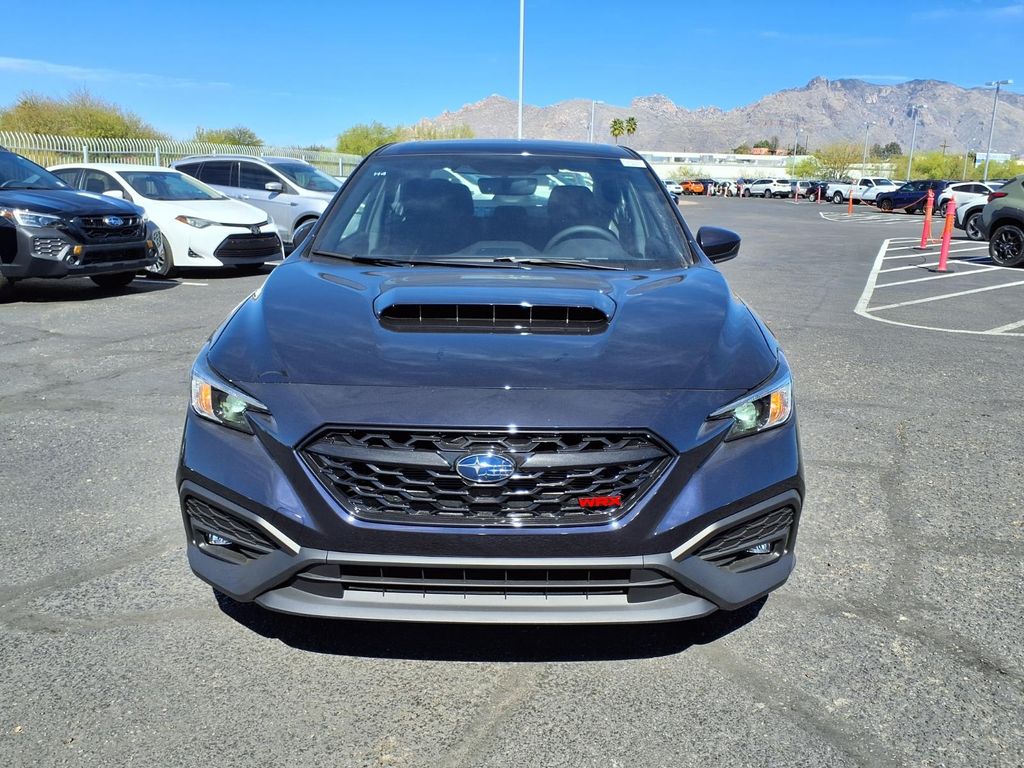 new 2026 Subaru WRX car, priced at $38,324