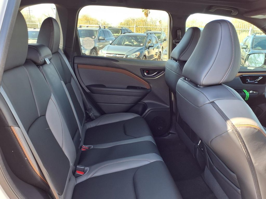 new 2026 Subaru Forester car, priced at $40,091