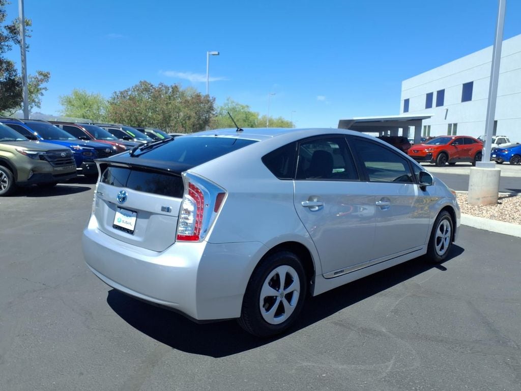 used 2015 Toyota Prius car, priced at $8,000