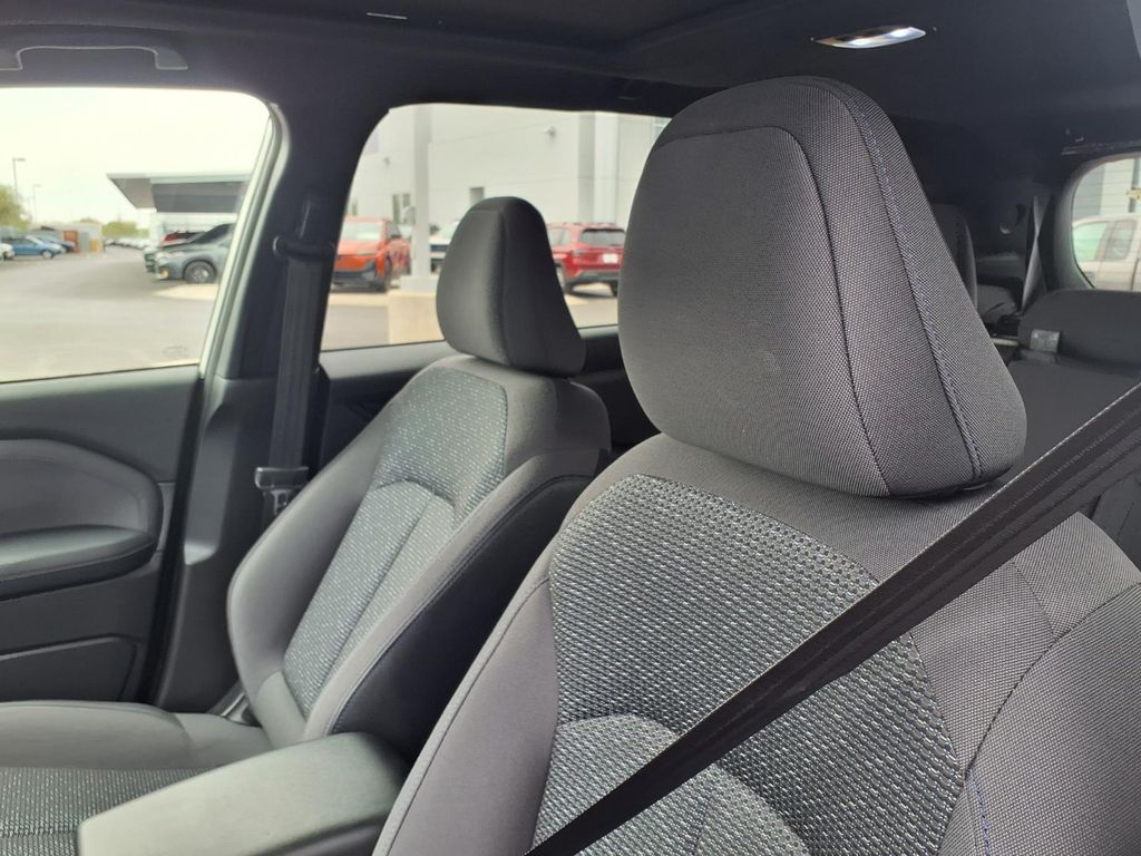 used 2025 Subaru Forester car, priced at $32,000