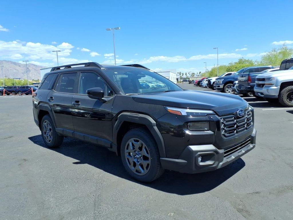 2026 Subaru Outback Premium's photo