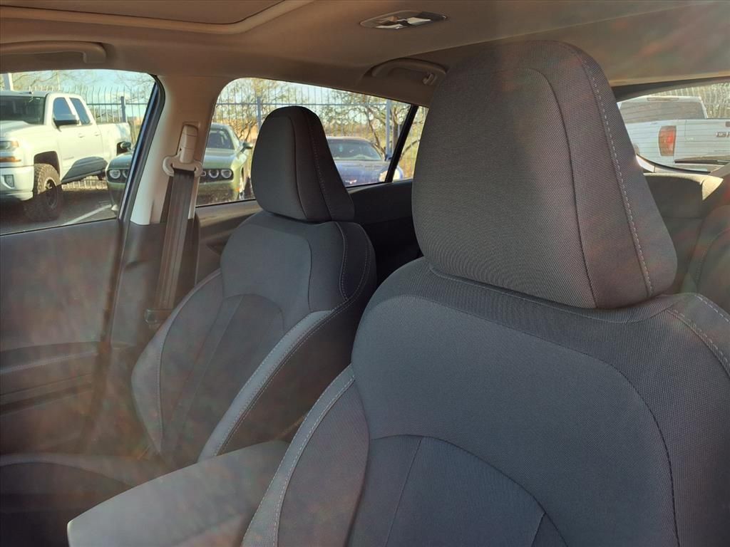 new 2025 Subaru Crosstrek car, priced at $32,141