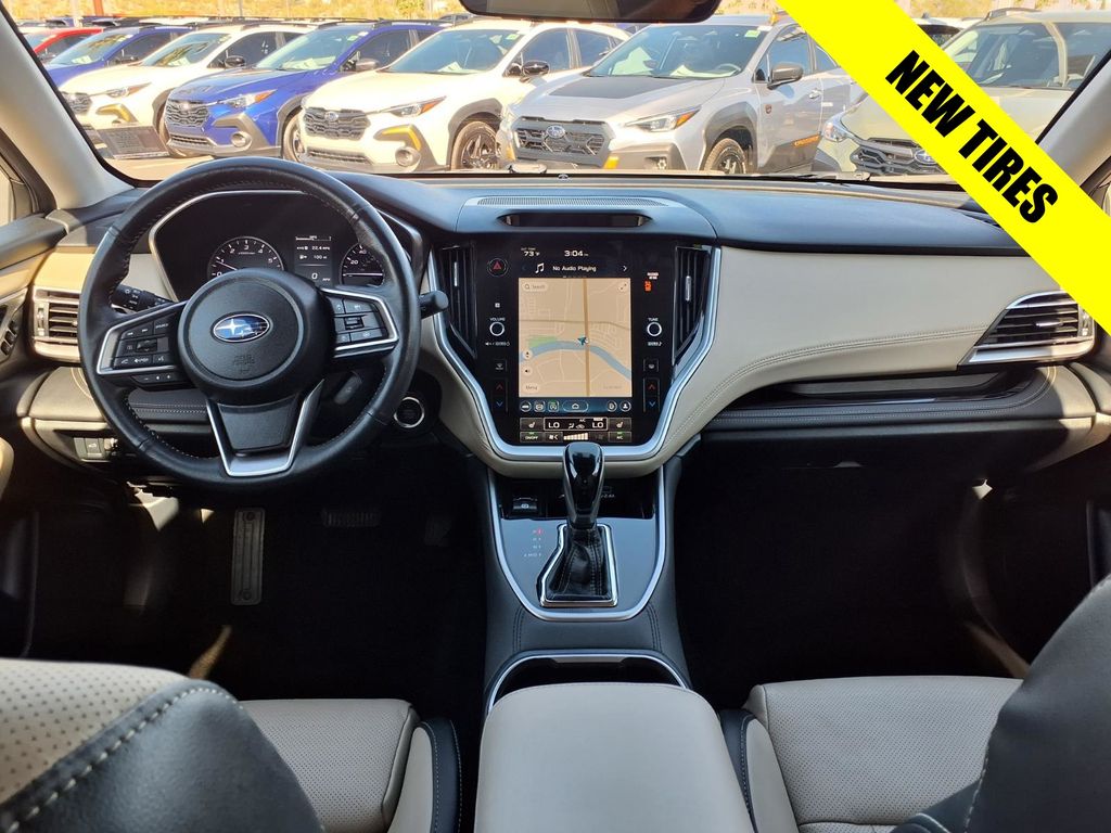 used 2023 Subaru Outback car, priced at $29,500