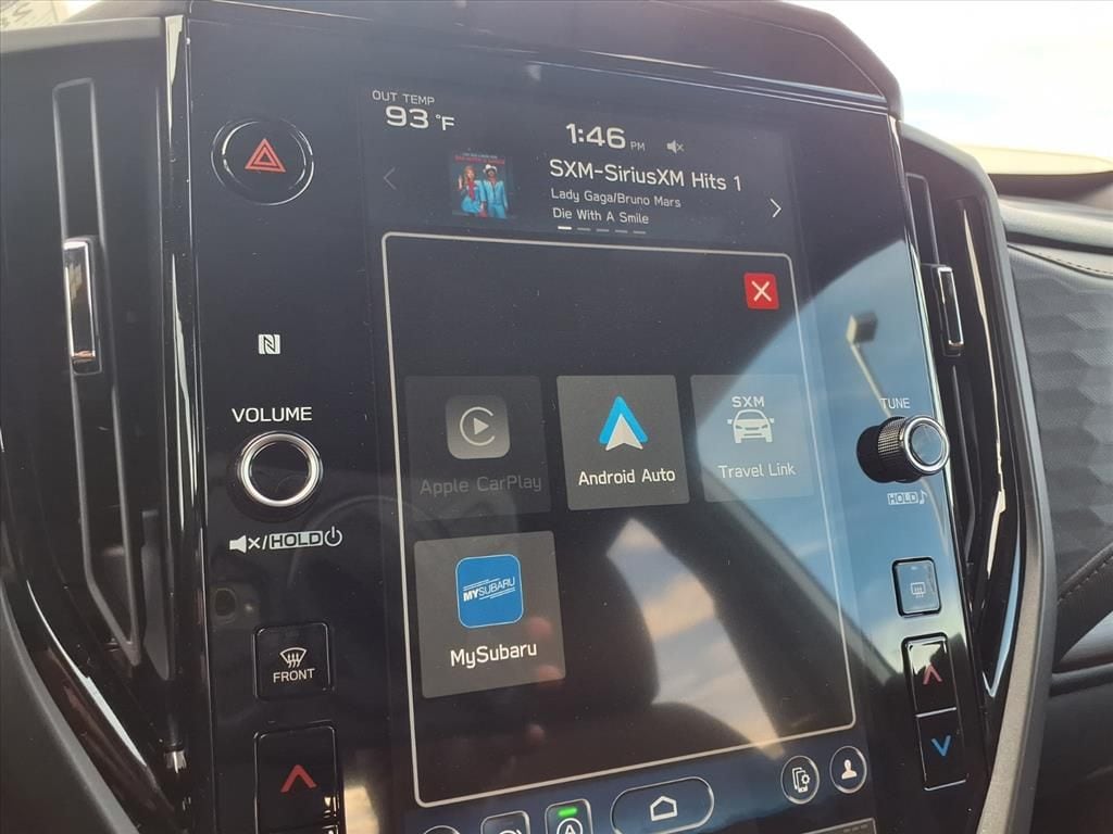 2026 Subaru Forester Touring photo 4