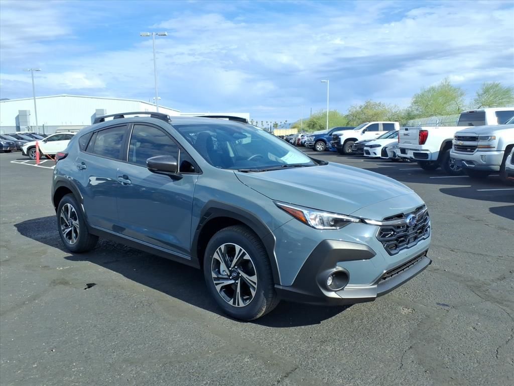 2025 Subaru Crosstrek Premium's photo