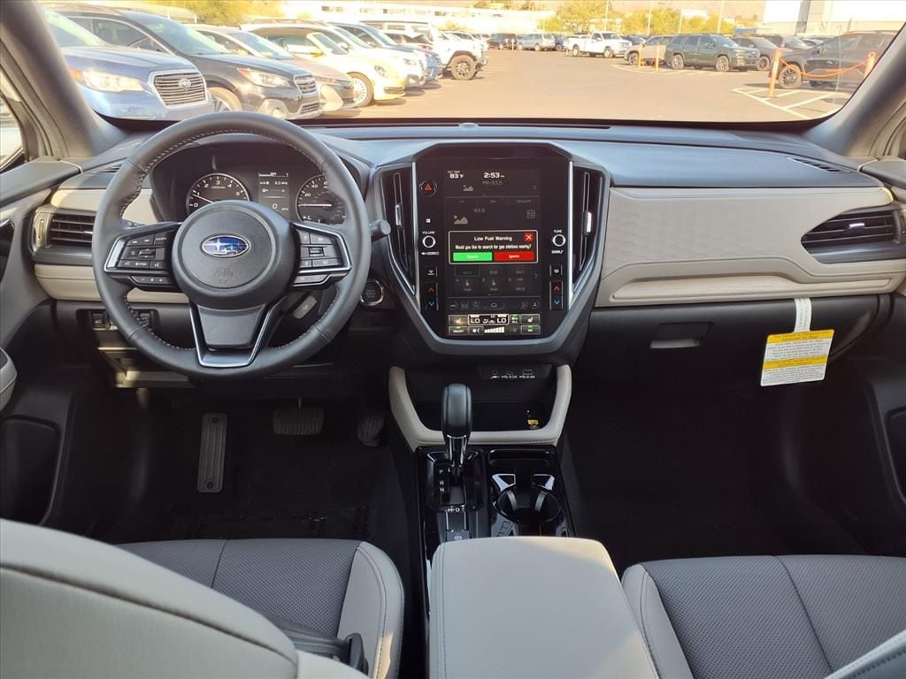 new 2026 Subaru Forester car, priced at $41,816