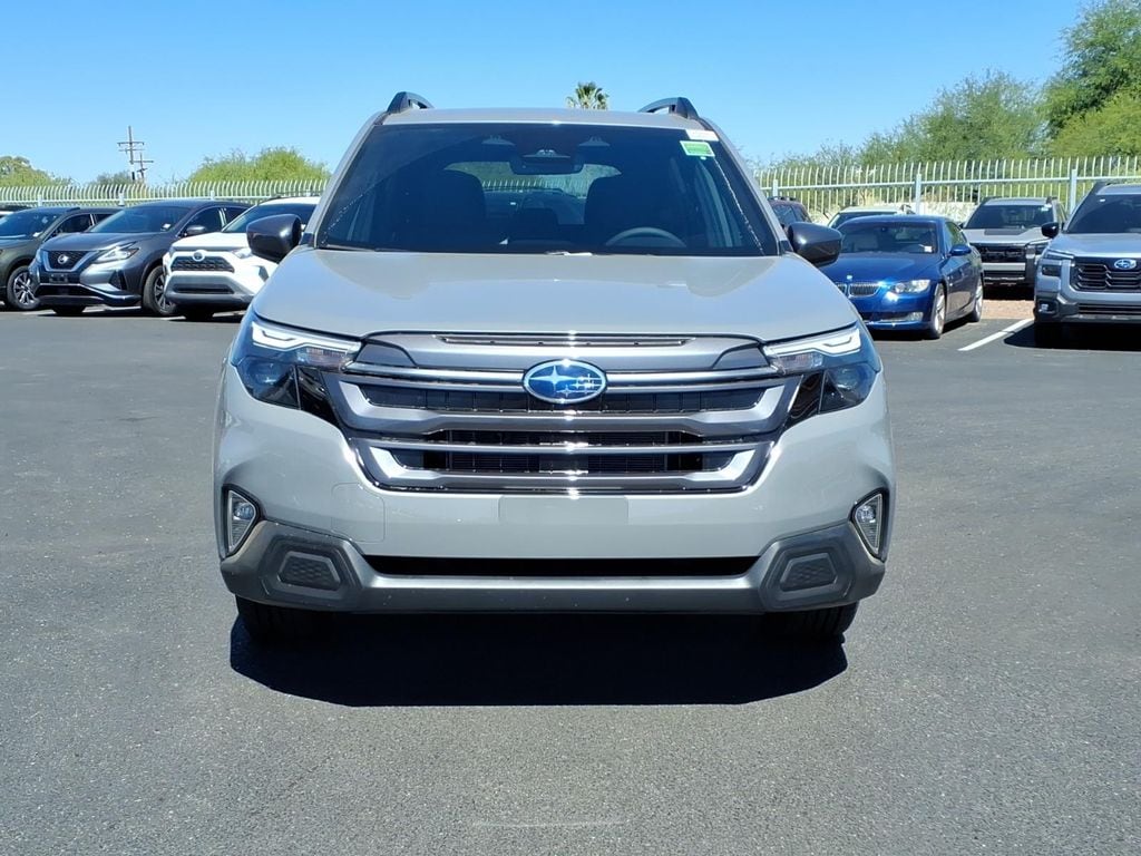 new 2026 Subaru Forester car, priced at $37,365