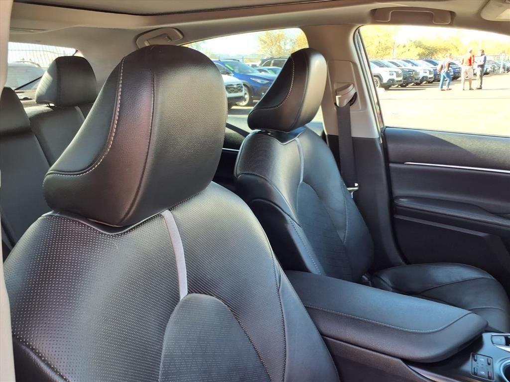 used 2020 Toyota Camry car, priced at $20,500