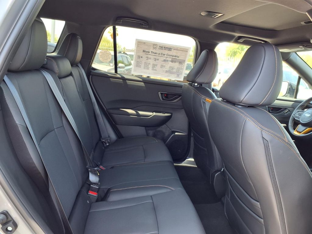 new 2026 Subaru Outback car, priced at $52,247