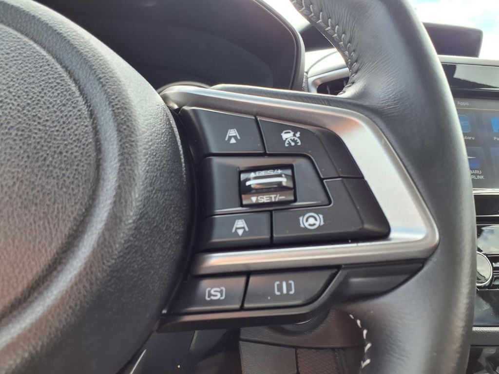 used 2023 Subaru Forester car, priced at $23,500