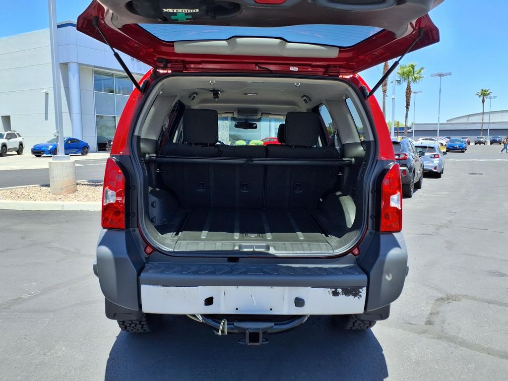 used 2013 Nissan Xterra car, priced at $9,000