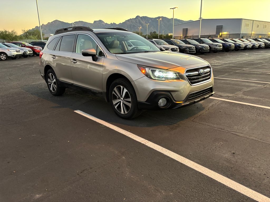 Used 2019 Subaru Outback 3.6R Limited SUV