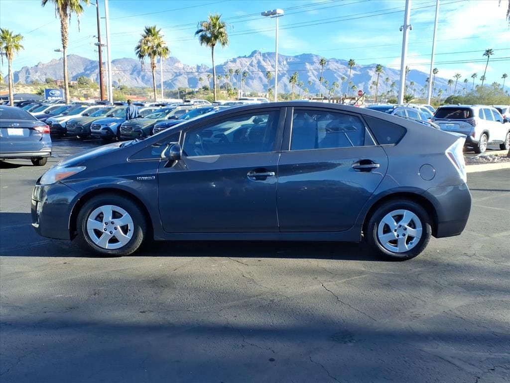 used 2010 Toyota Prius car, priced at $6,750