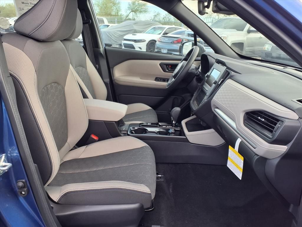 new 2026 Subaru Forester car, priced at $32,512