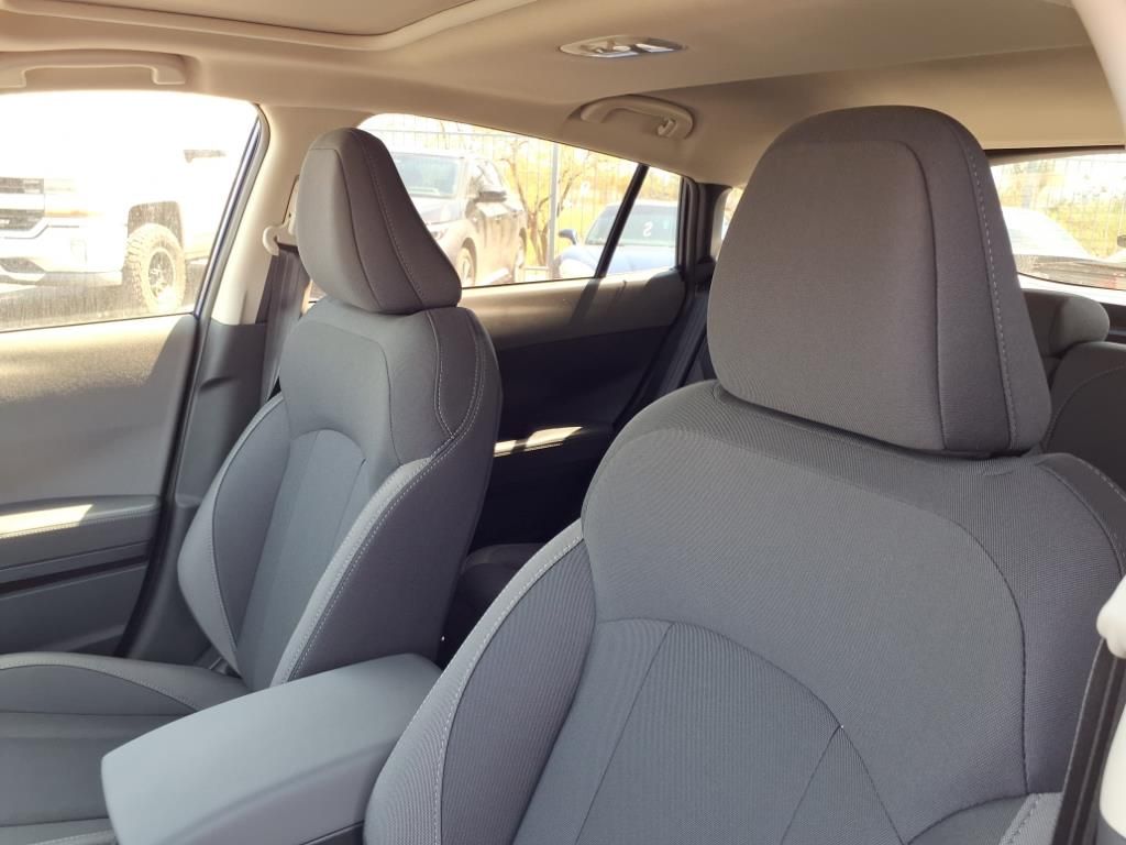 new 2025 Subaru Crosstrek car, priced at $32,208