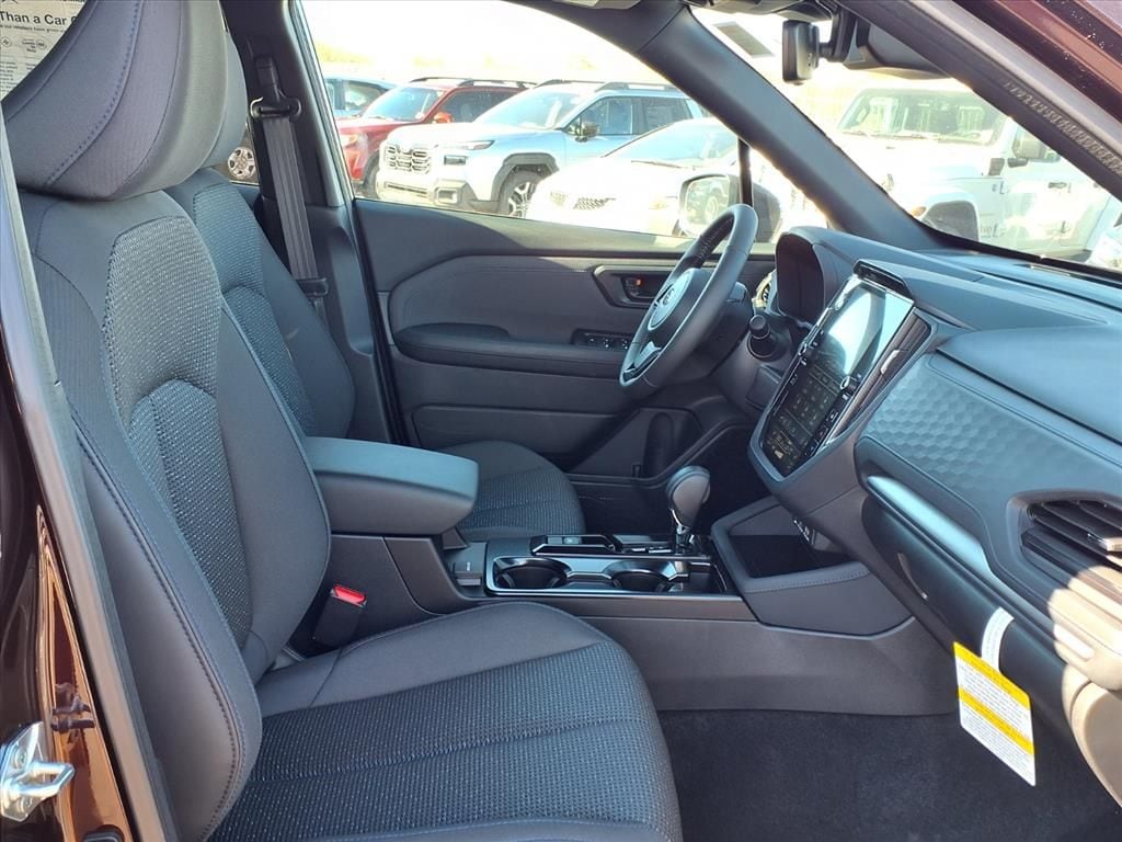 new 2026 Subaru Forester car, priced at $35,625