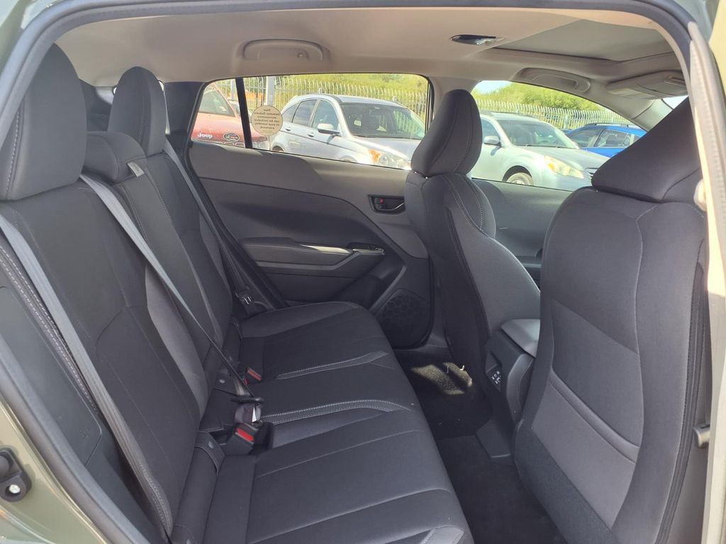 new 2026 Subaru Crosstrek car, priced at $32,890