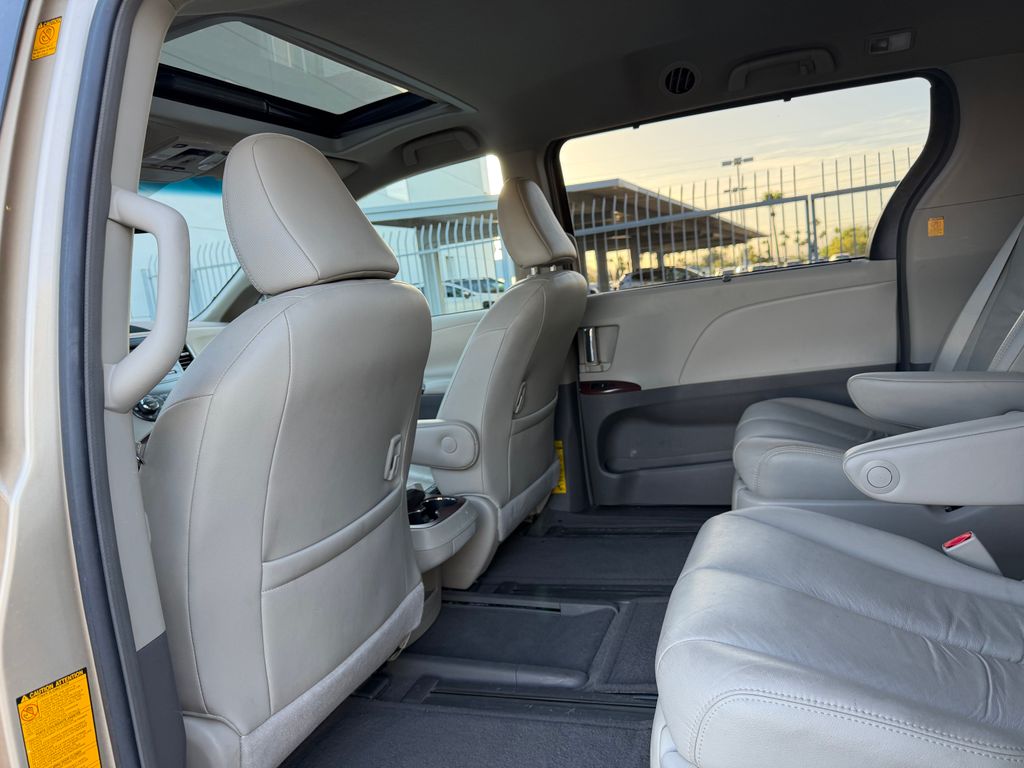 used 2011 Toyota Sienna car, priced at $11,000