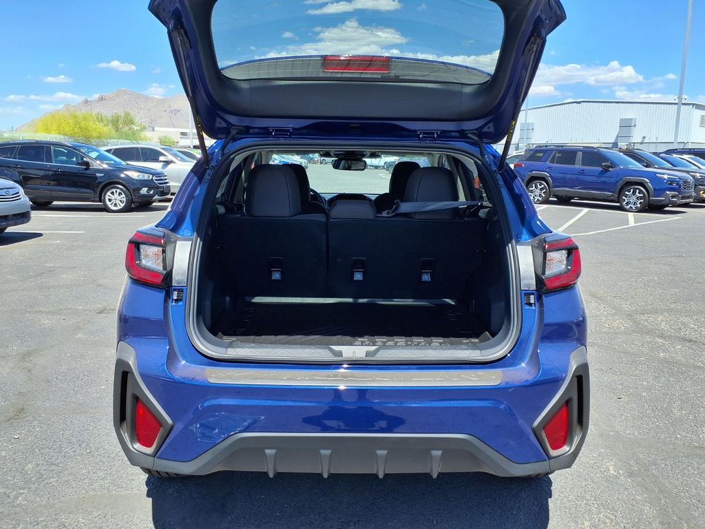new 2026 Subaru Crosstrek car, priced at $32,495