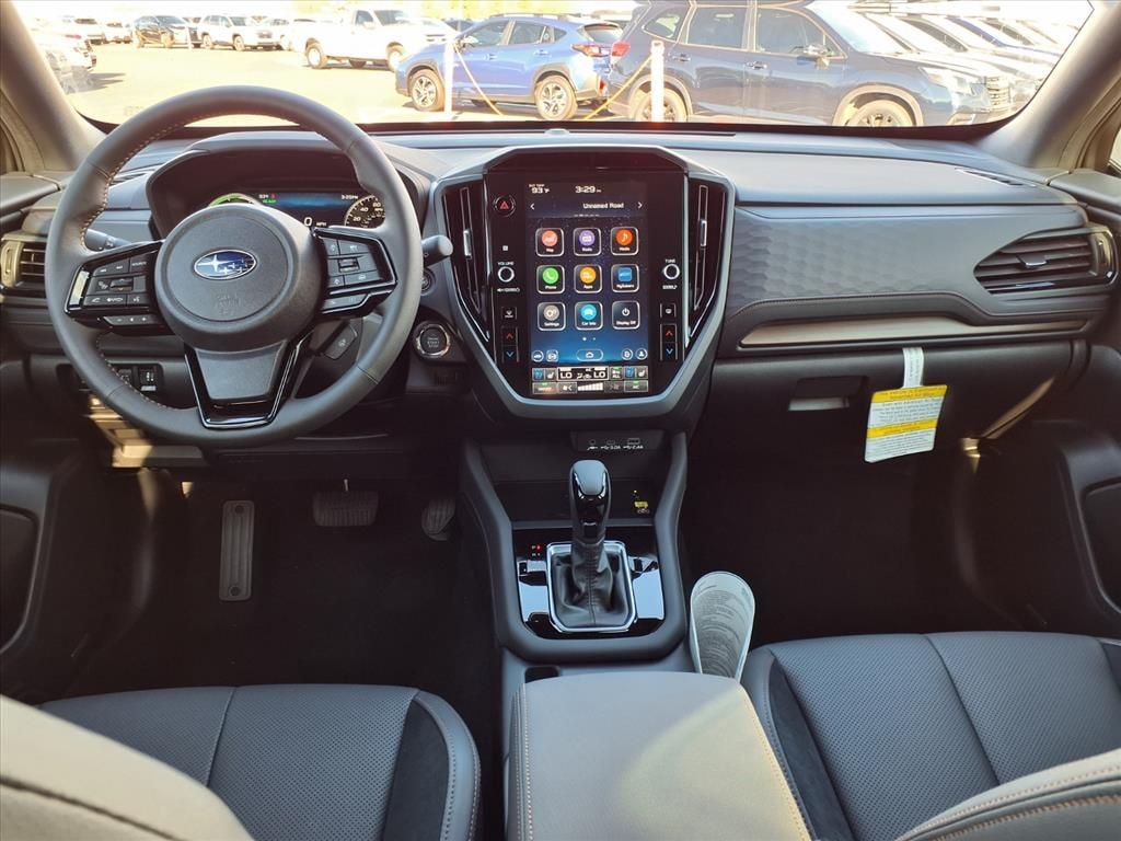 New 2025 Subaru Forester Hybrid Touring SUV