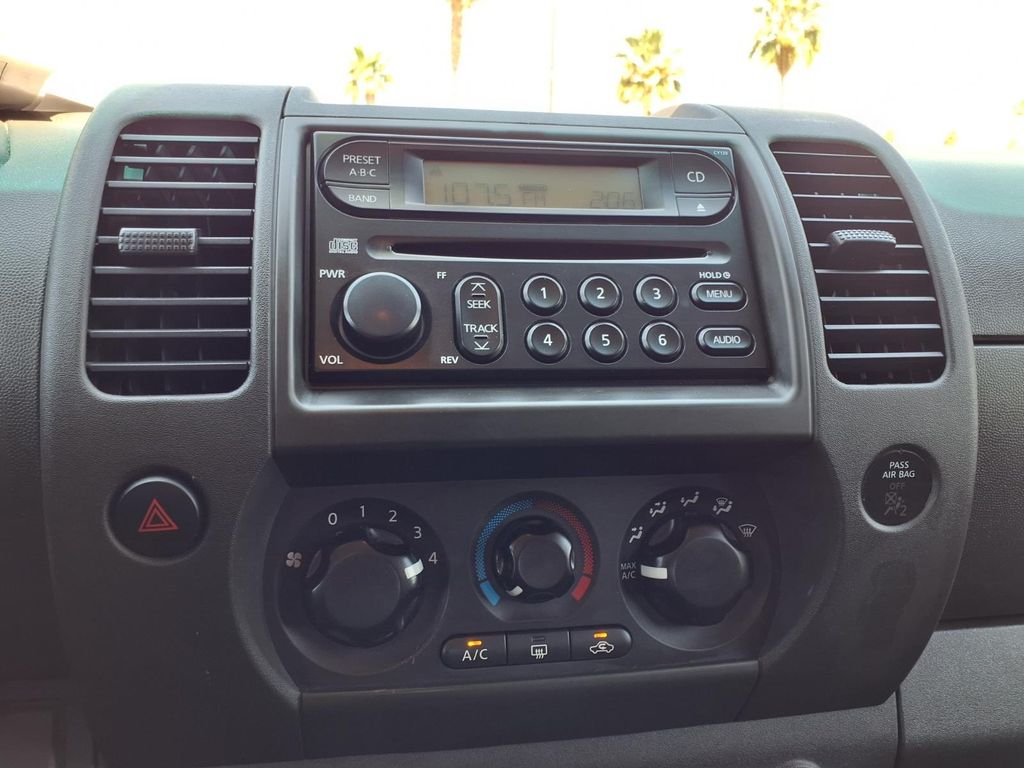 used 2007 Nissan Xterra car, priced at $8,500