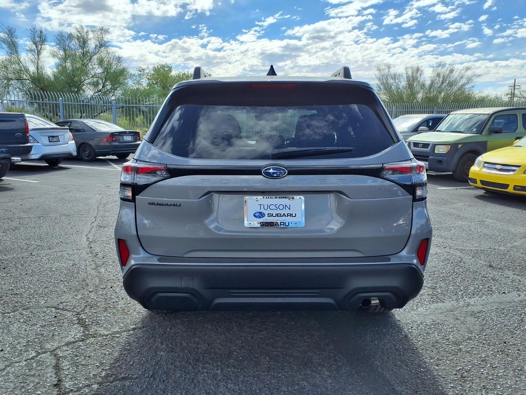 new 2026 Subaru Forester car, priced at $36,003