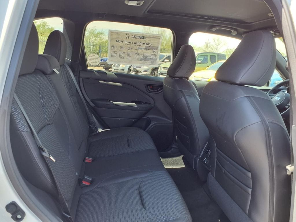 new 2026 Subaru Forester car, priced at $35,608