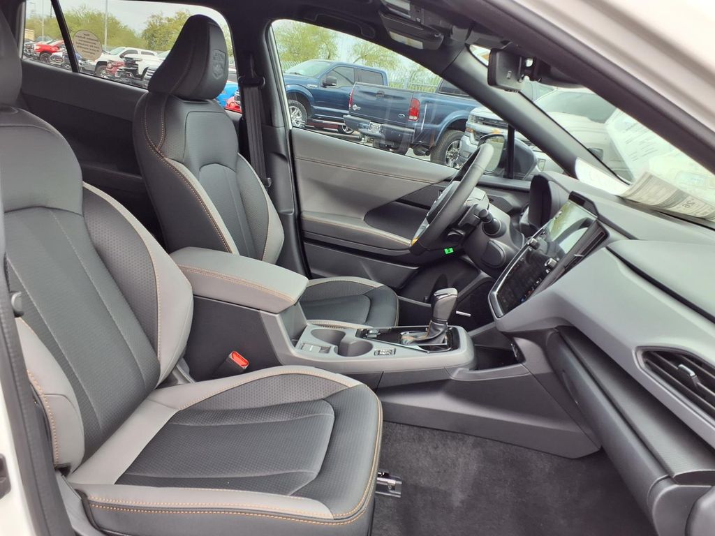 new 2026 Subaru Crosstrek car, priced at $38,759