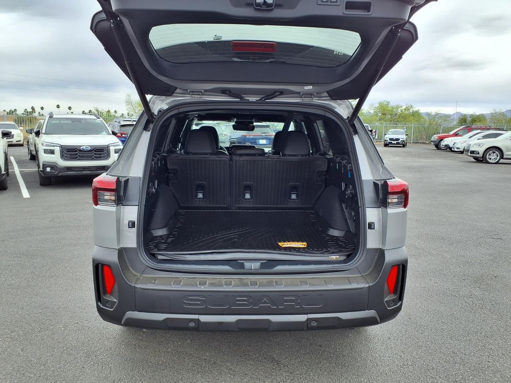 new 2026 Subaru Outback car, priced at $52,247