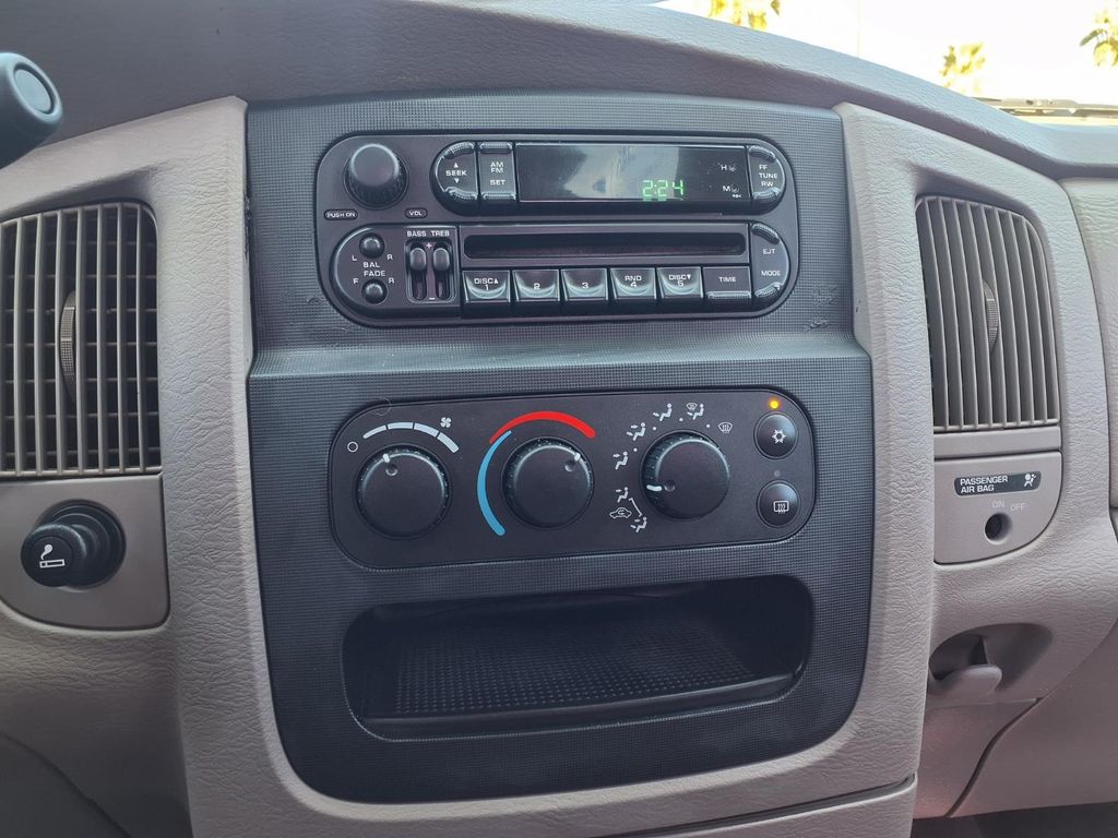 used 2003 Dodge Ram 1500 car, priced at $12,000